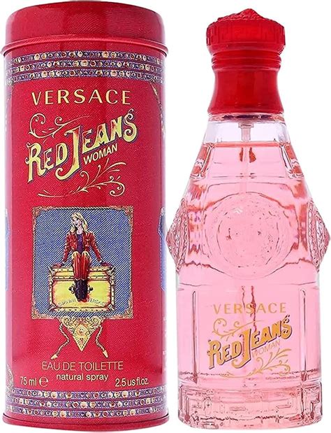 versace red jeans kruidvat|Versace 2.5 oz Red Jeans Eau De Toilette Spray for Women.